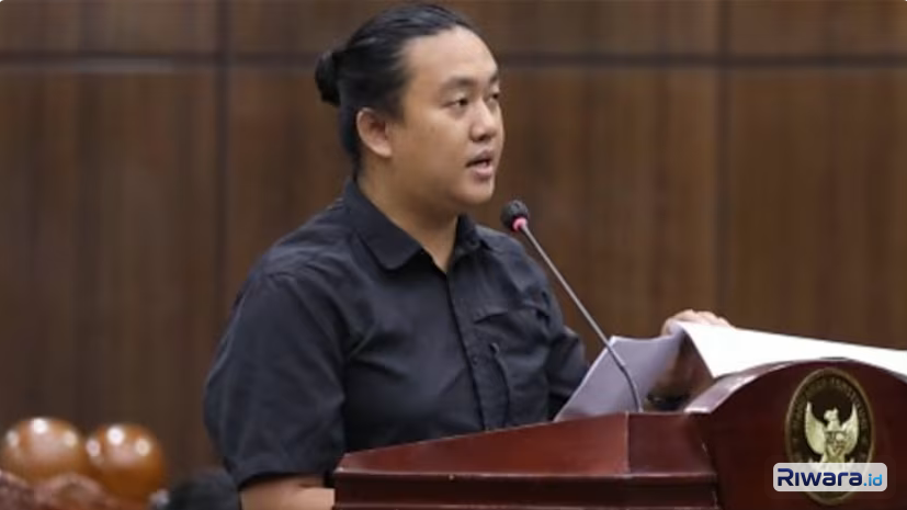 Wakil Koordinator Komisi untuk Orang Hilang dan Korban Tindak Kekerasan (KontraS) Andrie Yunus menjadi korban penyiraman air keras oleh orang tak dikenal di kawasan Senen, Jakarta Pusat.